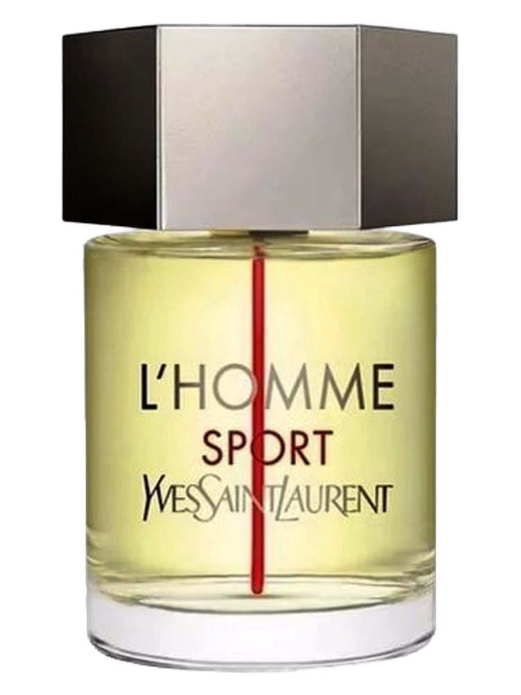 Yves Saint Laurent L'Homme Sport