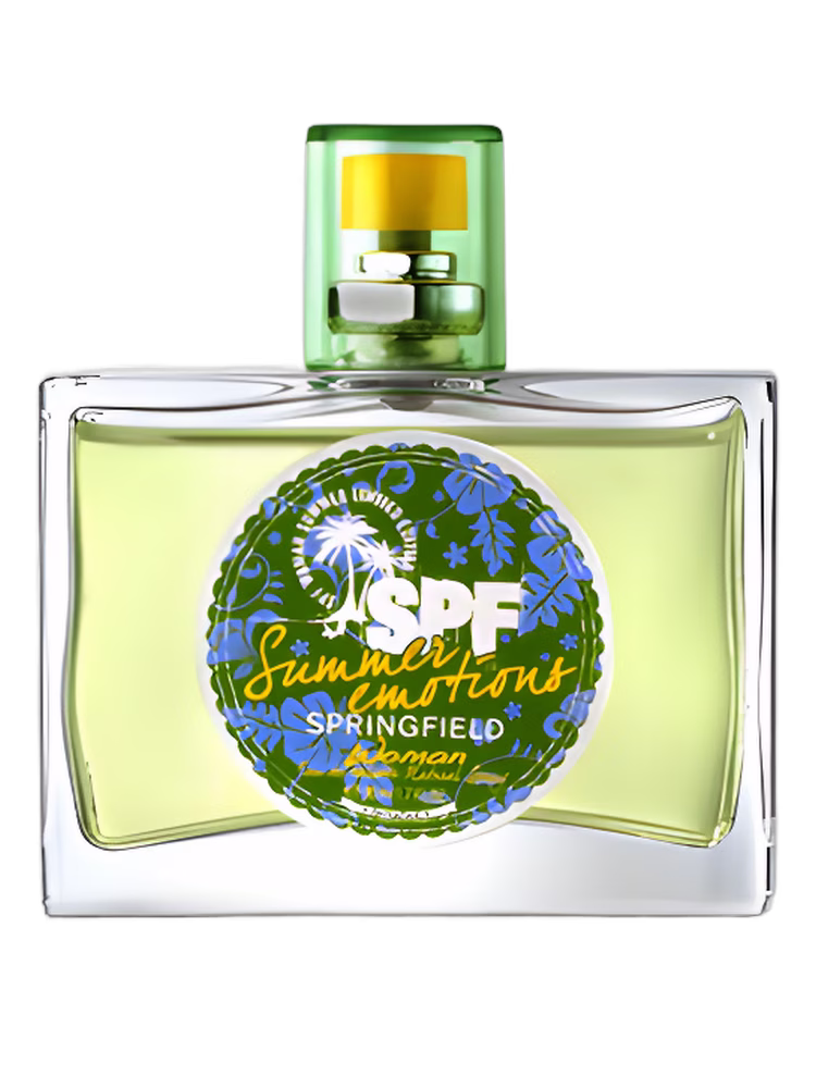 Springfield SPF Summer Emotions Woman