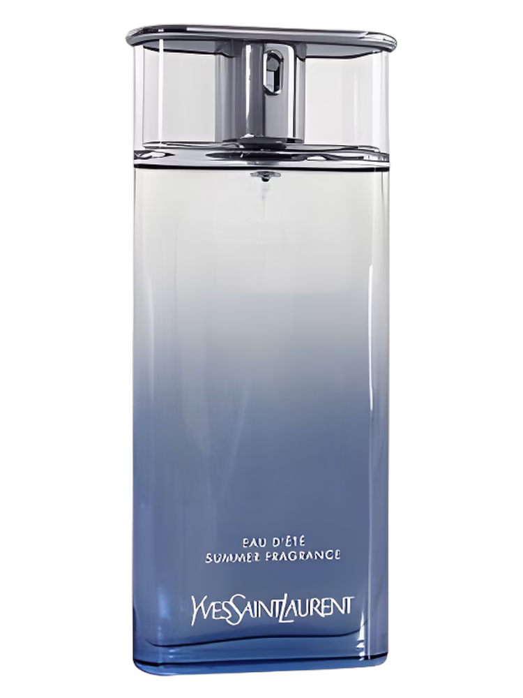 Yves Saint Laurent Kouros Cologne Sport Eau d'Ete Summer Fragrance