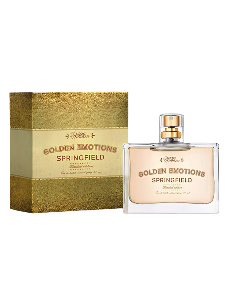 Springfield SPF Golden Emotions