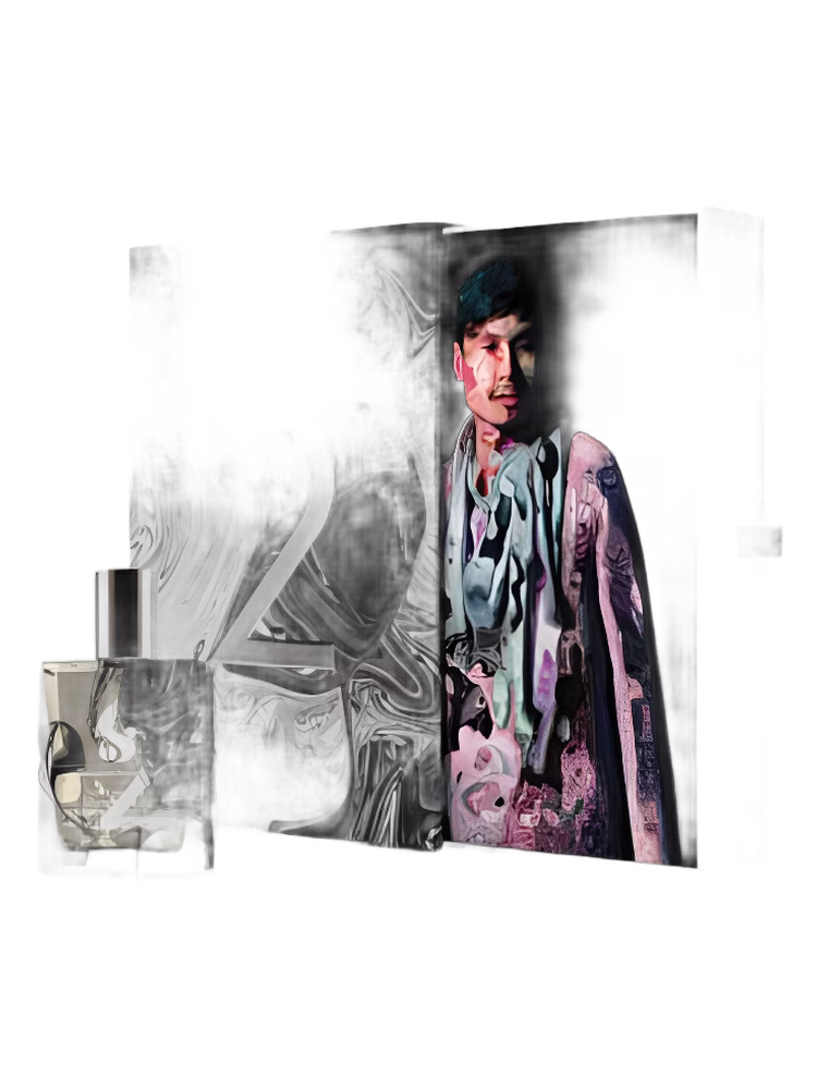 Six Scents No. 2 Modesty