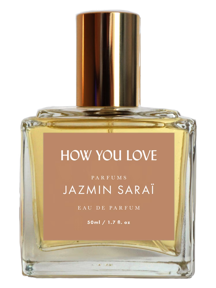 Jazmin Sarai How You Love
