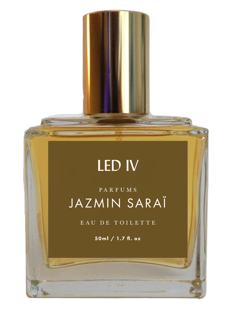 Jazmin Sarai Led IV