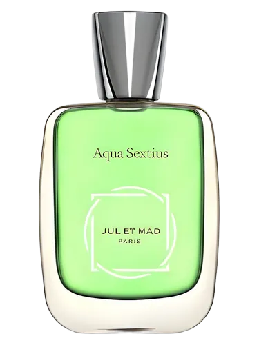 Vento Blanc, inspired by Aqua Sextius