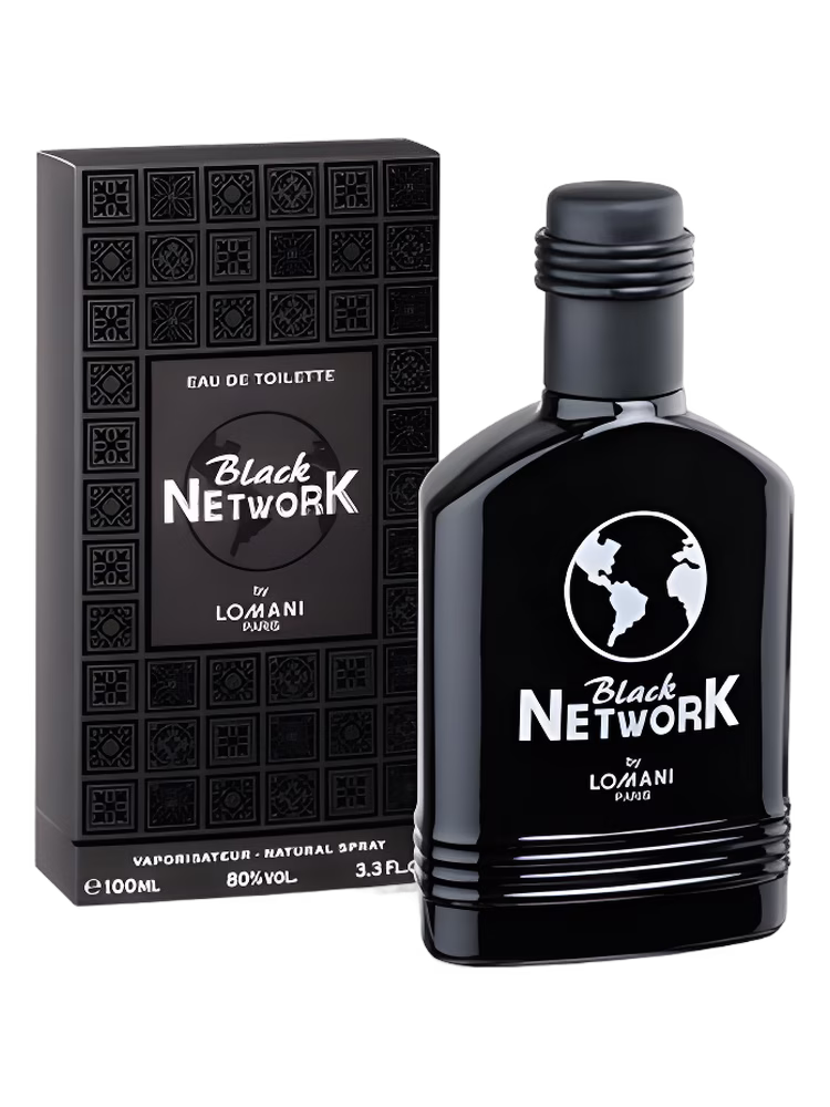 Lomani Black Network