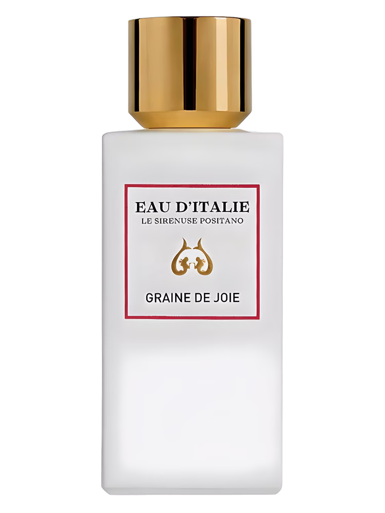 Eau D'Italie Graine de Joie