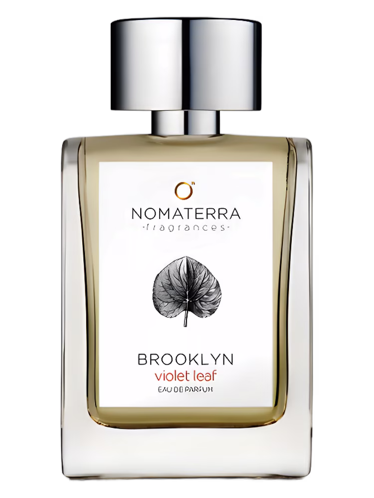 Nomaterra Brooklyn Violet Leaf