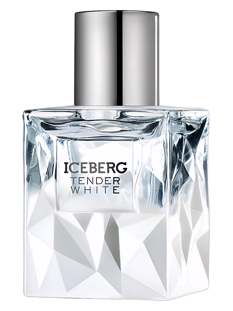 Iceberg Tender White