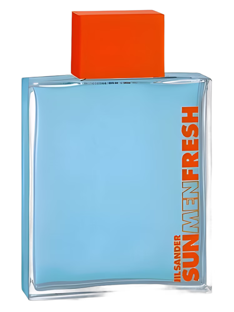 Jil Sander Jil Sander Sun Men Fresh