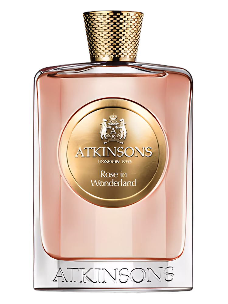 Atkinsons Rose in Wonderland