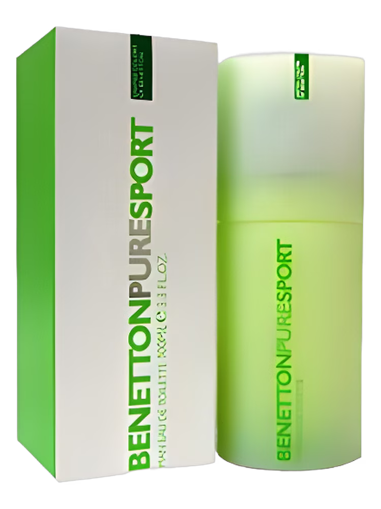 Benetton Benetton Pure Sport Men