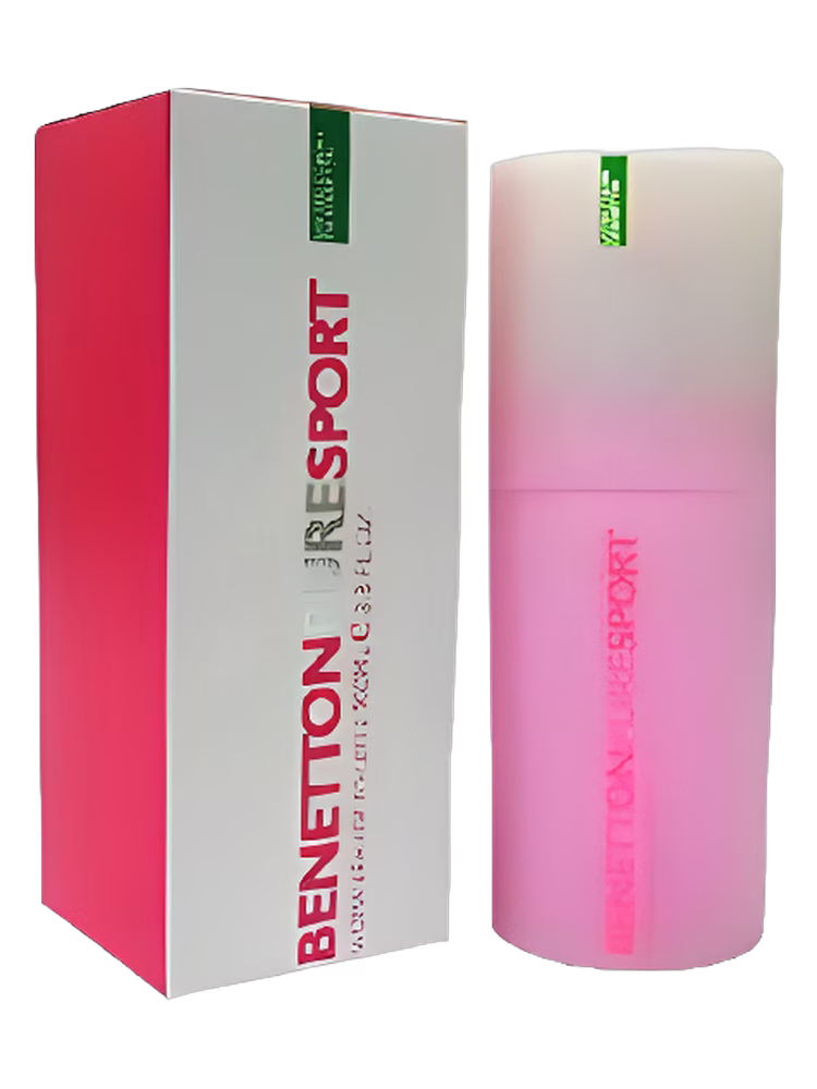 Benetton Benetton Pure Sport Women