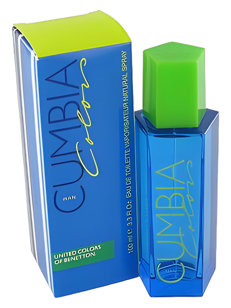 Benetton Cumbia Colors Man