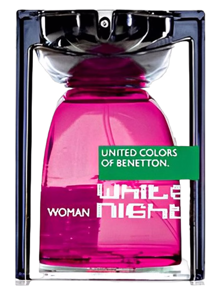 Benetton Benetton White Night Woman