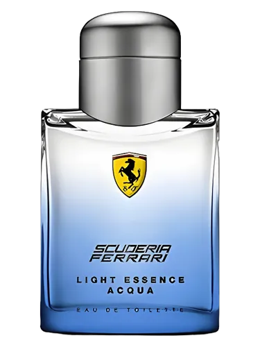 Scuderia Ferrari Light Essence Acqua Ferrari cologne - a fragrance
