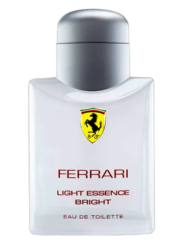 Scuderia Ferrari Light Essence Bright Ferrari perfume - a