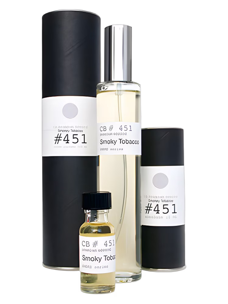 CB I Hate Perfume Burnt Wood