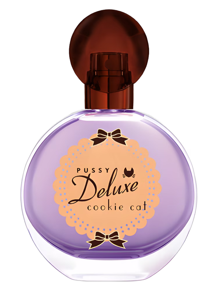 Pussy Deluxe Cookie Cat