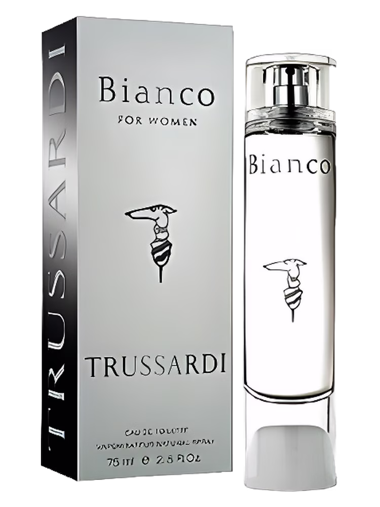Trussardi Bianco