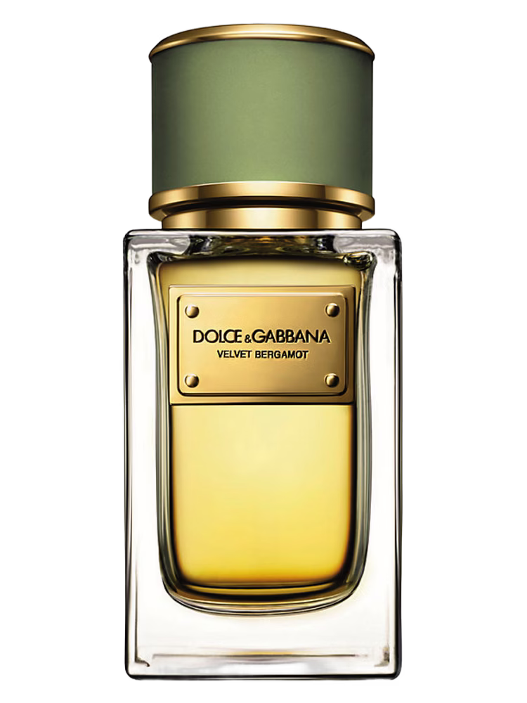 Dolce&Gabbana Velvet Bergamot