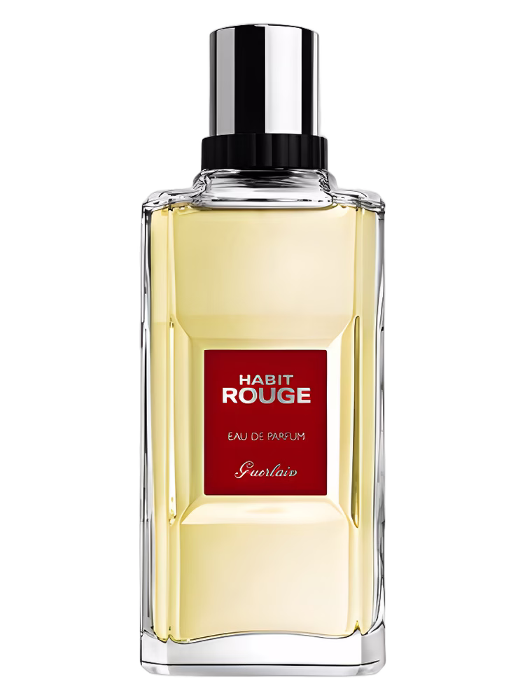 Guerlain Habit Rouge Eau de Parfum