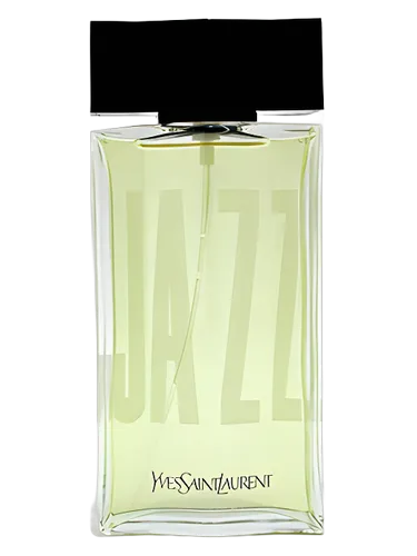 Jazz Yves Saint Laurent 古龙水- 一款1988年男用香水