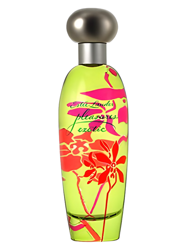 Estée Lauder Pleasures Exotic 2007