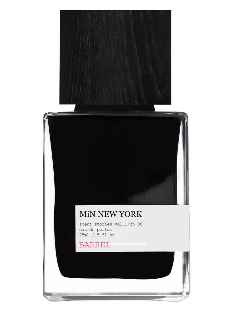 MiN NEW YORK BARREL