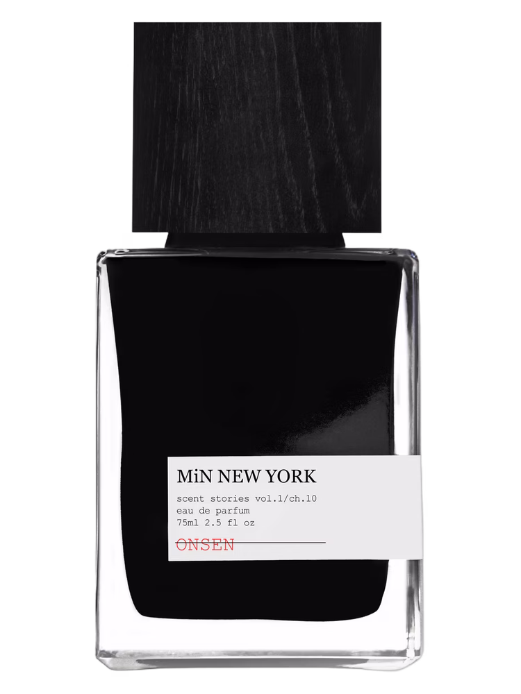 MiN NEW YORK ONSEN