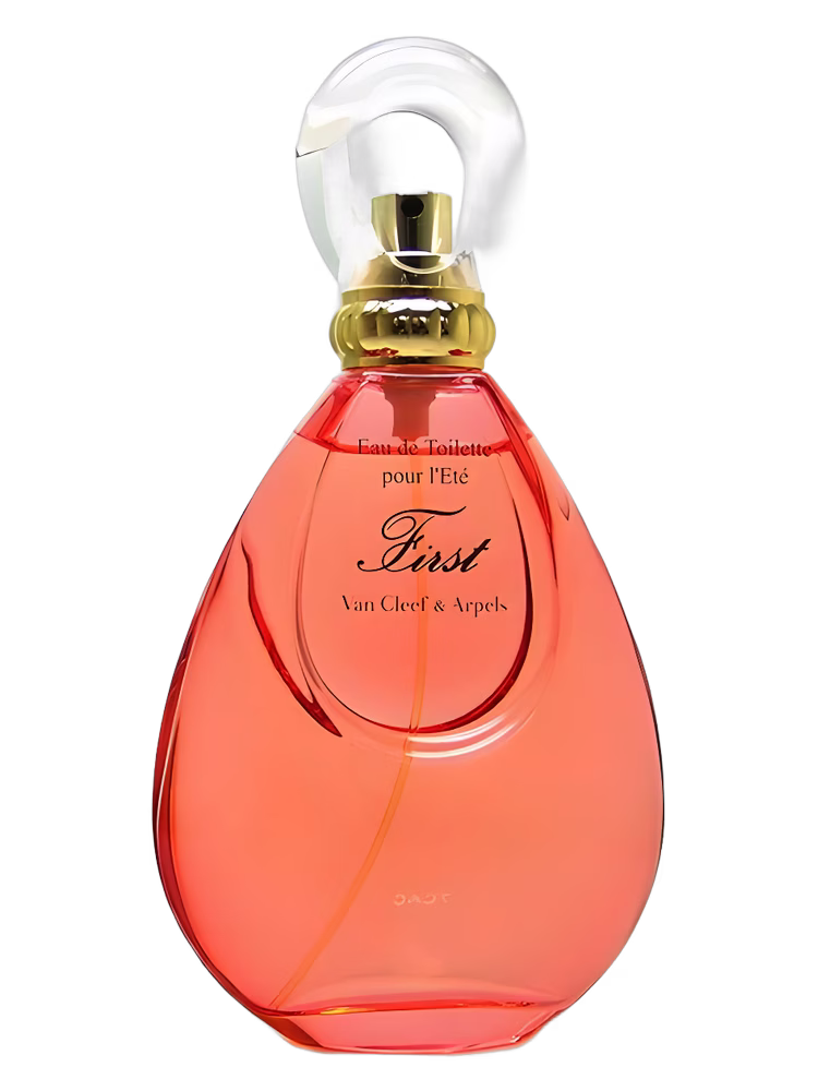 Van Cleef &amp; Arpels First Eau de Toilette pour l'Été 2007