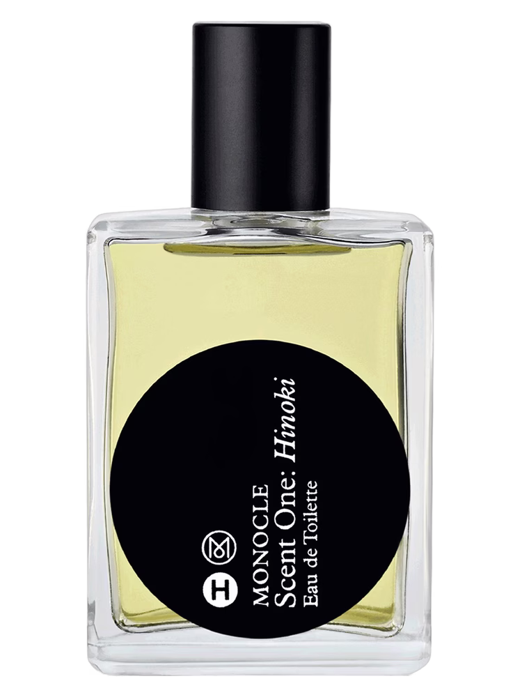 Comme des Garcons Scent One: Hinoki