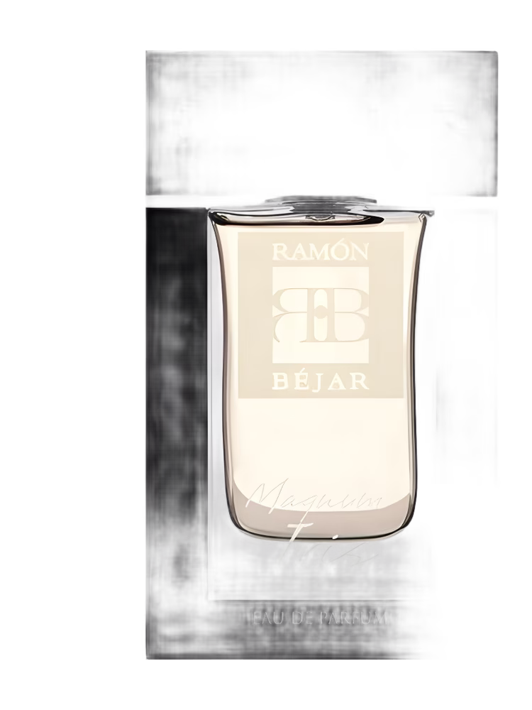 Ramón Béjar Magnum Iris