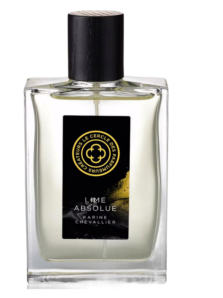Le Cercle des Parfumeurs Createurs Lime Absolue