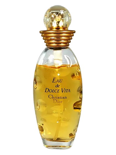Eau de Dolce Vita Dior 香水 - 1998年の女性用 フレグランス