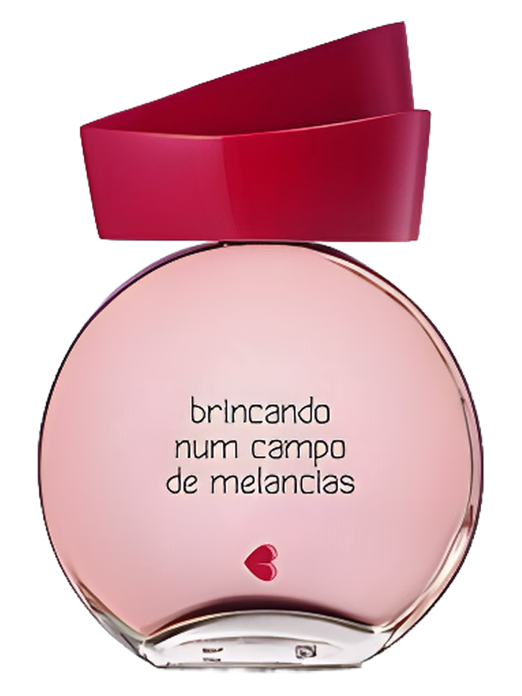 Quem Disse Berenice Brincando Num Campo de Melancias