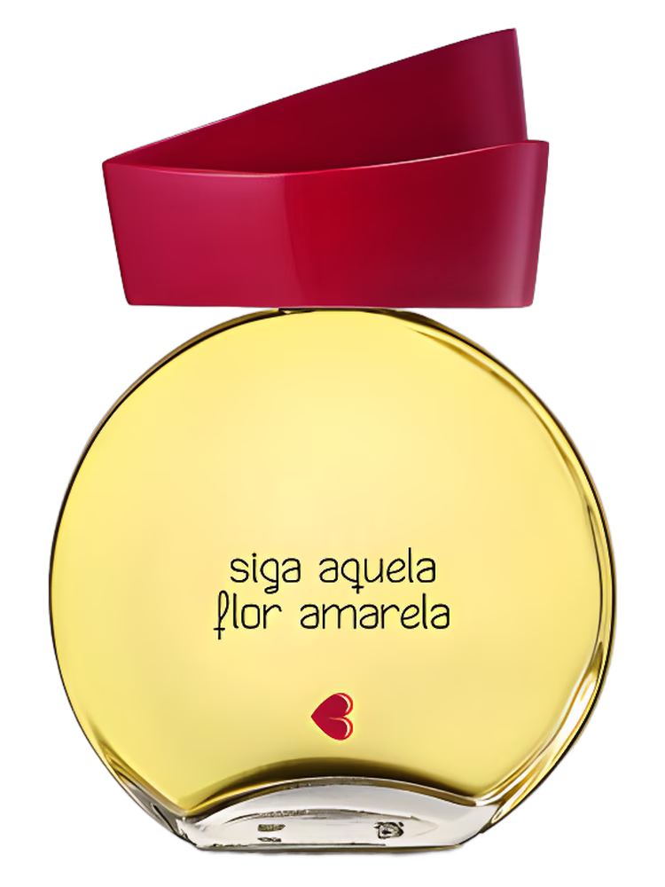 Quem Disse Berenice Siga Aquela Flor Amarela