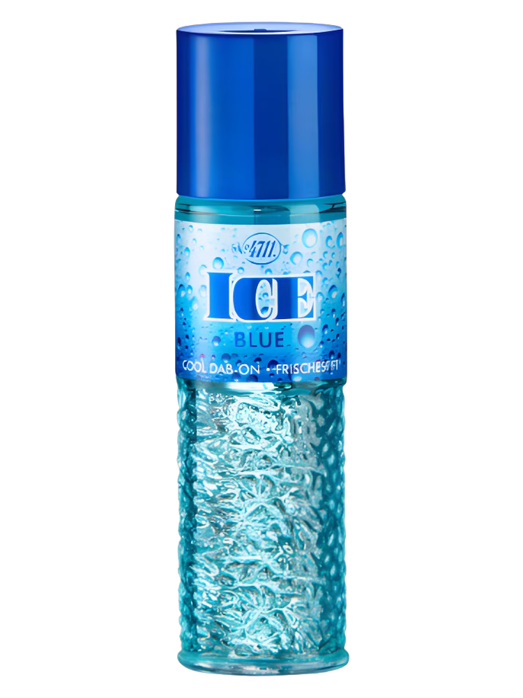 4711 4711 Ice Blue Cool Dab-On