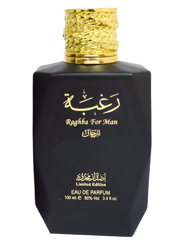 Lattafa Perfumes Raghba For Men
