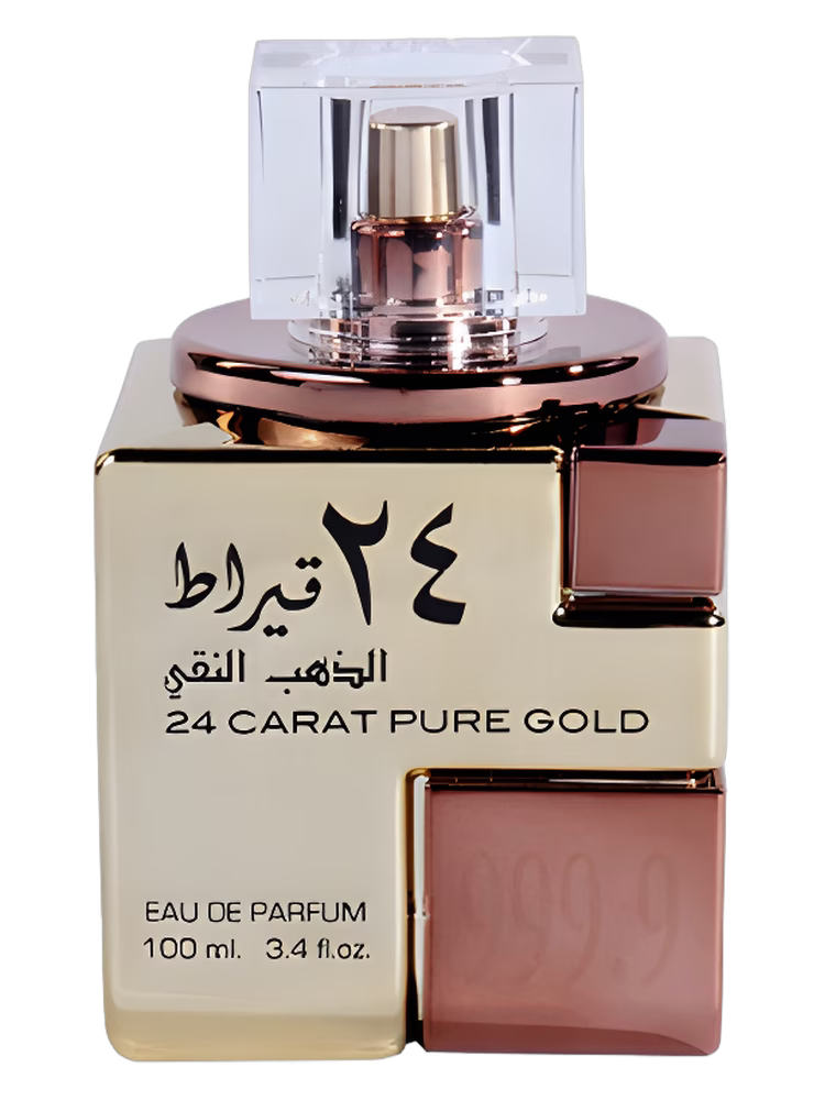 Lattafa Perfumes 24 Carat Pure Gold