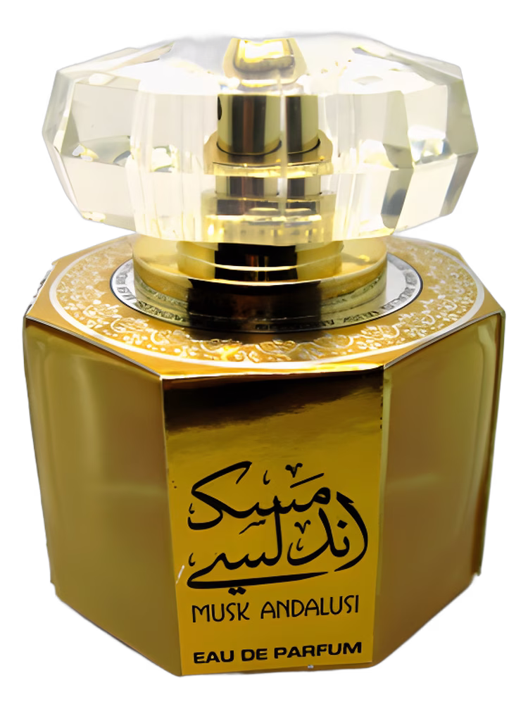 Lattafa Perfumes Musk Andalusi