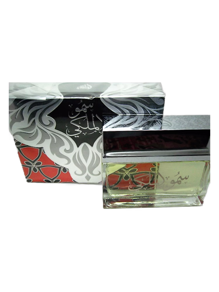 Lattafa Perfumes Royal Highness Silver