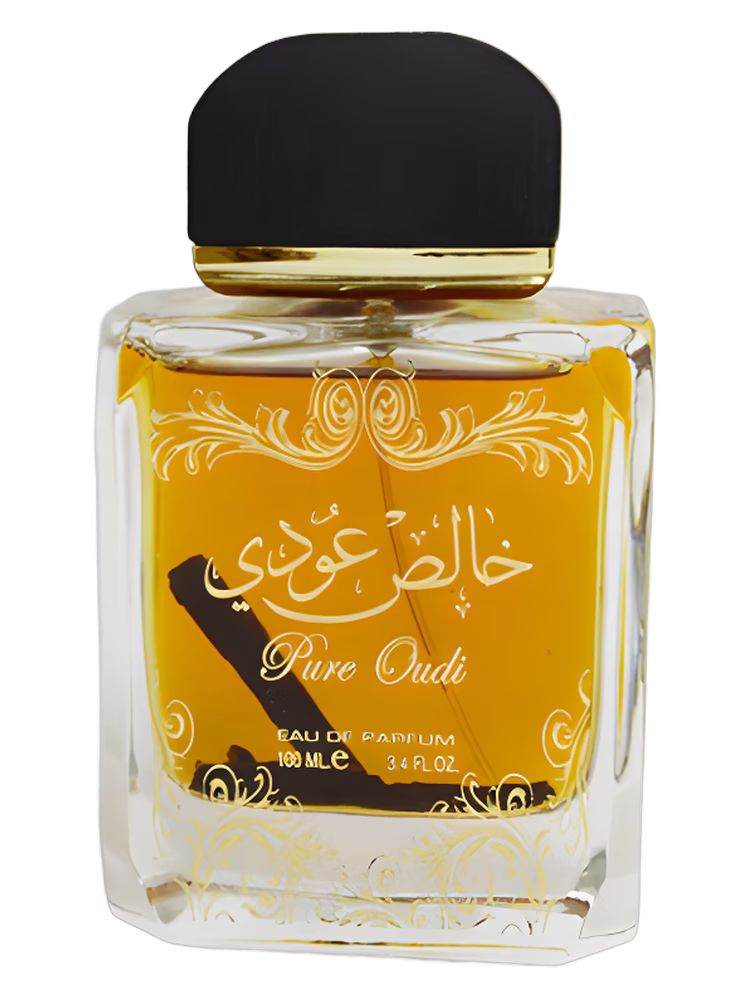 Lattafa Perfumes Khalis Oudi (Pure Oudi)