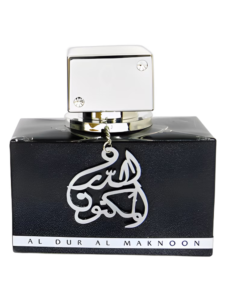 Lattafa Perfumes Al Dur Al Maknoon Silver