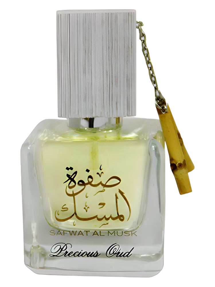 Lattafa Perfumes Safwat Al Musk