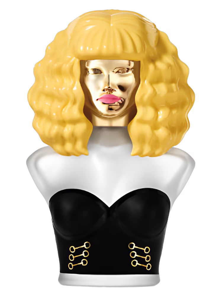 Nicki Minaj Minajesty Exotic Edition