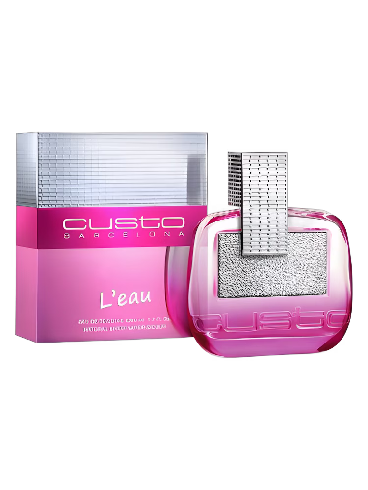Custo Barcelona Custo Woman L’Eau
