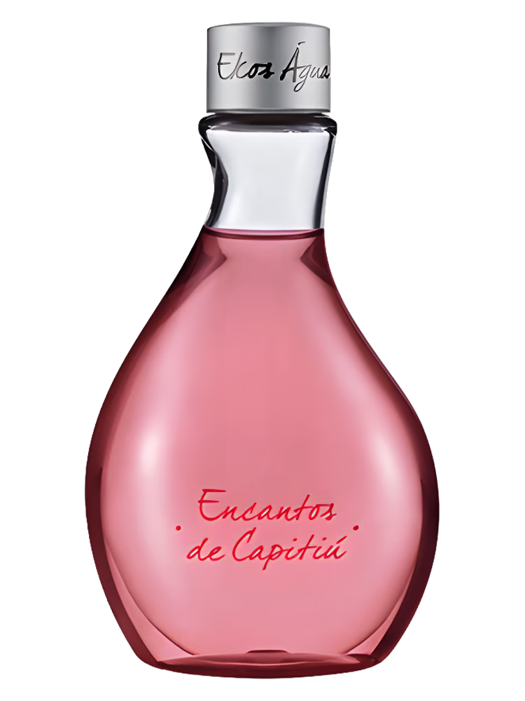 Natura Água de Banho Encantos de Capitiú