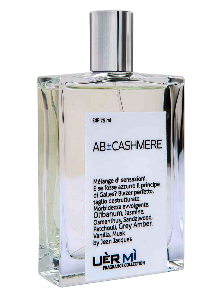 UERMI AB ± Cashmere