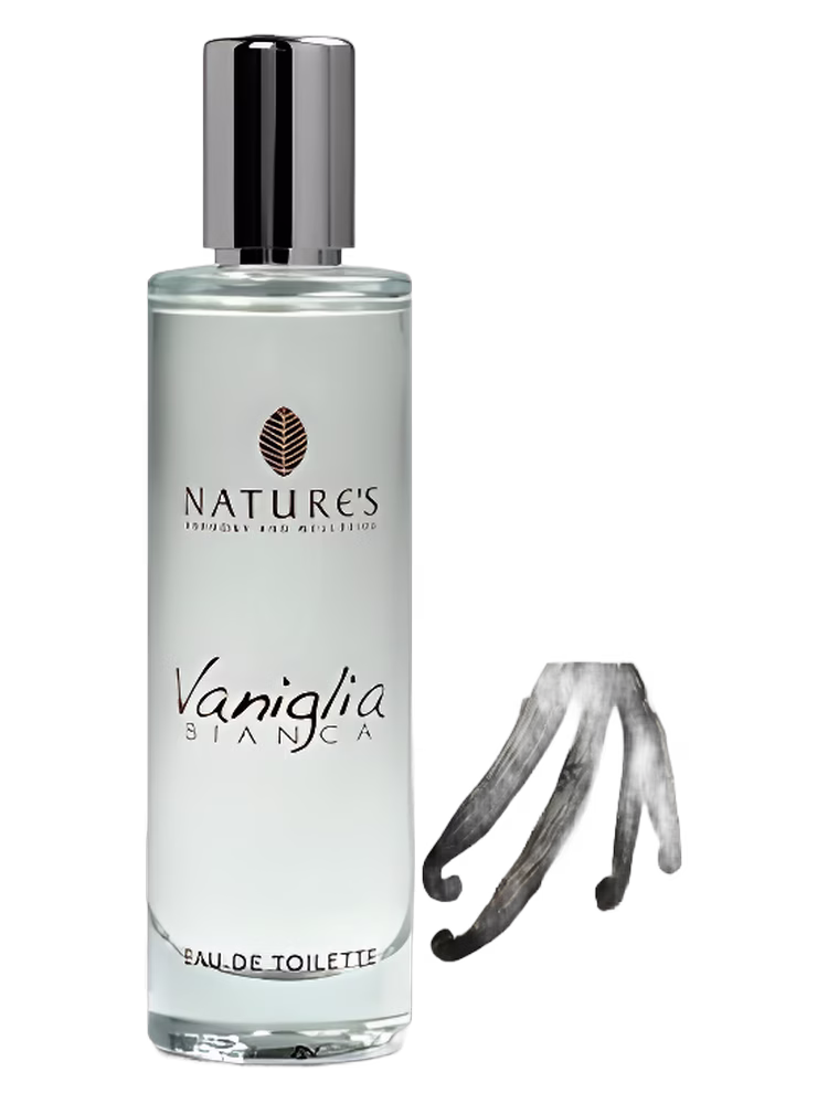 Nature's Vaniglia Bianca