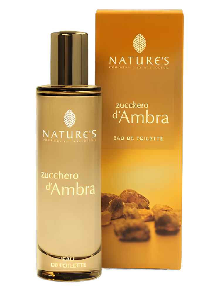 Nature's Zucchero d'Ambra